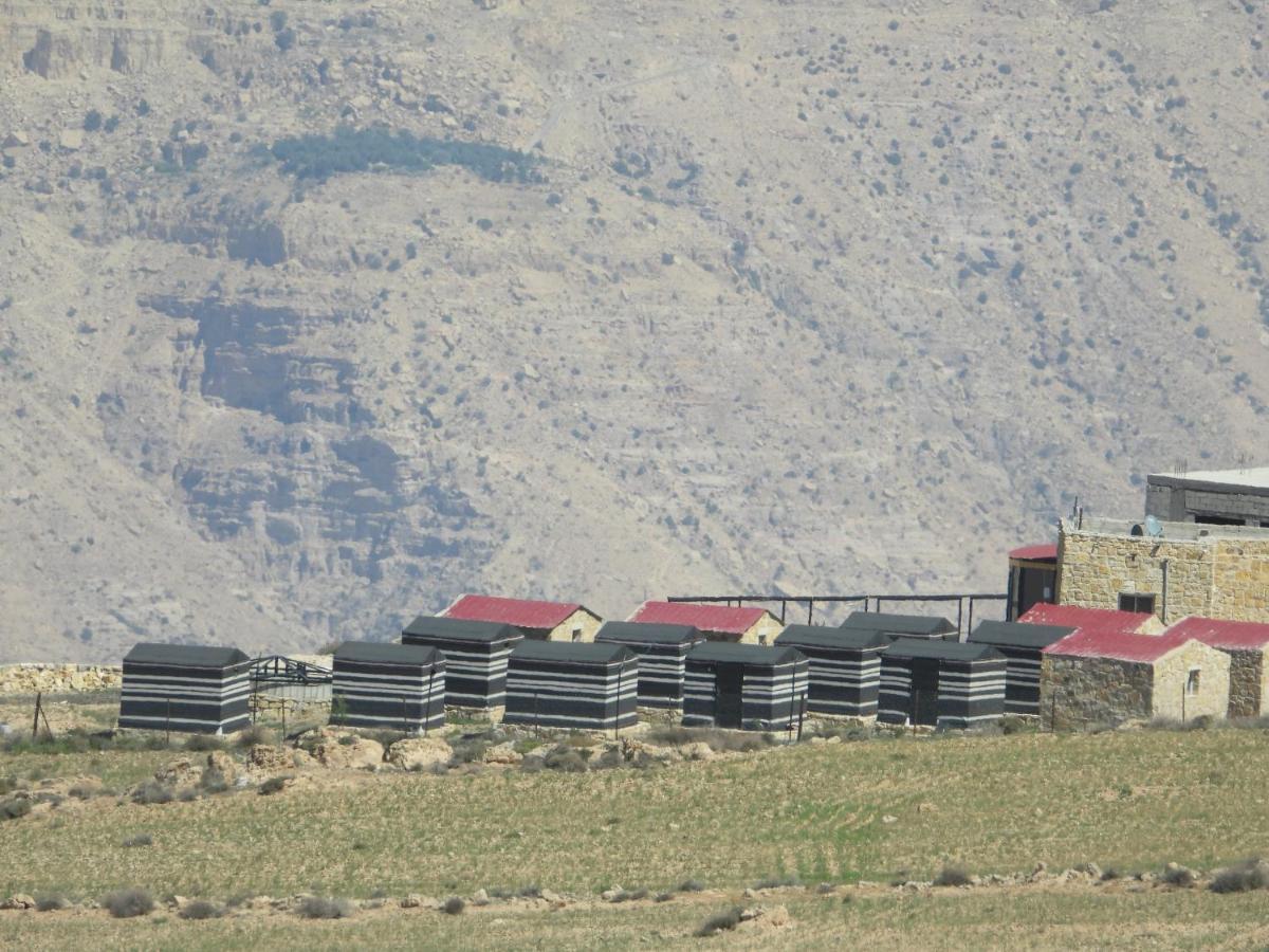 Ein Lahda Camp-Site Hotel Dana Buitenkant foto