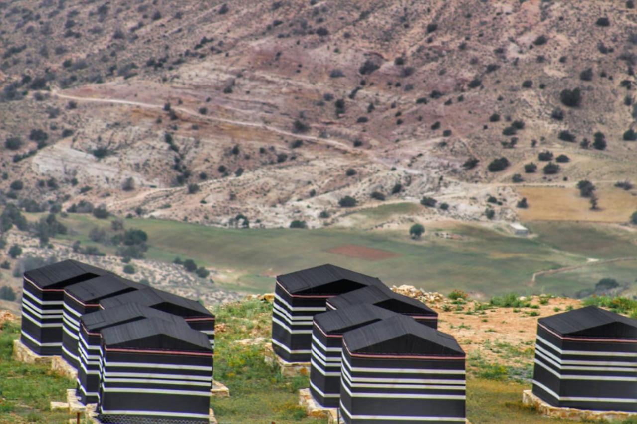 Ein Lahda Camp-Site Hotel Dana Buitenkant foto