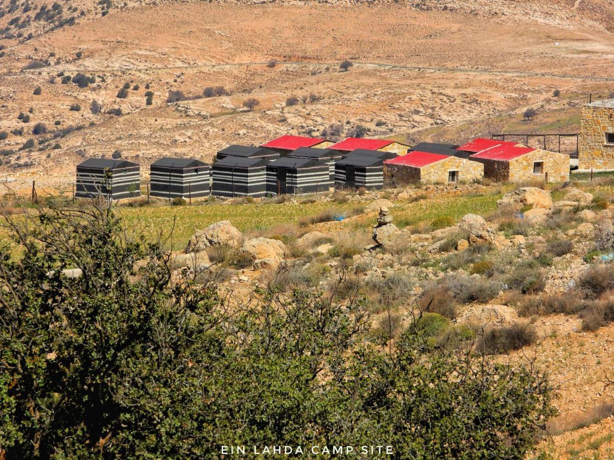 Ein Lahda Camp-Site Hotel Dana Buitenkant foto
