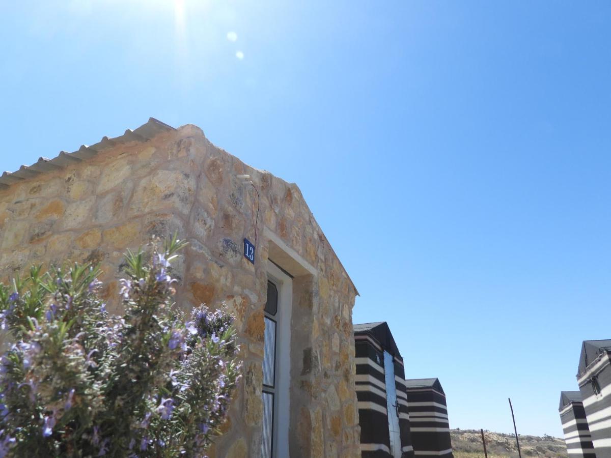 Ein Lahda Camp-Site Hotel Dana Buitenkant foto