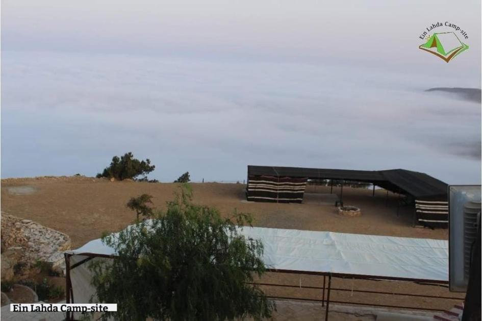 Ein Lahda Camp-Site Hotel Dana Buitenkant foto